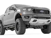 Ranger 6 Inch Suspension Lift Kit w/N3 Struts For 19-Pres Ford Ranger 4WD Rough Country