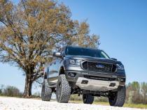Ranger 6 Inch Suspension Lift Kit w/N3 Struts For 19-Pres Ford Ranger 4WD Rough Country
