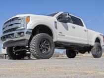 4.5 Inch Suspension Lift Kit w/Front Drive Shaft 17-19 F-250/350 4WD 4 Inch Axle Diesel Rough Country