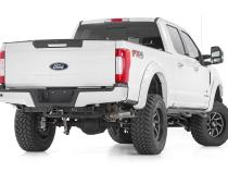 4.5 Inch Suspension Lift Kit w/Front Drive Shaft Vertex 17-19 F-250/350 4WD 4 Inch Axle Diesel Rough Country