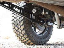 Ford Traction Bar Kit 0-3 Inch Lift 05-16 Ford F-250 4WD Rough Country