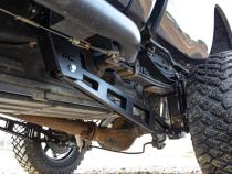 Ford Traction Bar Kit 0-3 Inch Lift 05-16 Ford F-250 4WD Rough Country