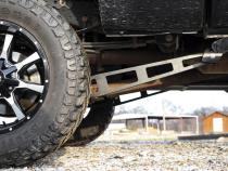 Ford Traction Bar Kit 0-3 Inch Lift 05-16 Ford F-250 4WD Rough Country