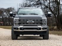 Ford F-250 2 Inch Leveling Kit w/Track Bar Bracket For 17-Pres Ford F-250 Super Duty Rough Country