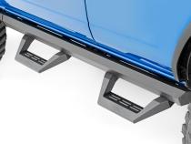 SRX2 Adjustable Aluminum Step 21-Up Ford Bronco 4WD Rough Country