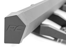 SRX2 Adjustable Aluminum Step 21-Up Ford Bronco 4WD Rough Country