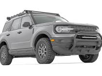 Nudge Bar 21-Up Ford Bronco Sport 4WD Rough Country