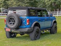 Spare Tire Relocation 21-Up Ford Bronco 4WD Rough Country