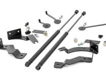 Hydraulic Hood Assist 21-Up Ford Bronco 4WD Rough Country