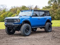 Fender Flare Delete 21-Up Ford Bronco 4WD Rough Country