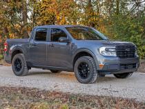 1 Inch Leveling Kit 2022 Ford Maverick 4WD Rough Country