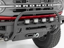 Nudge Bar OE Modular Steel Ford Bronco 4WD 21-Up Rough Country