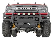 Nudge Bar OE Modular Steel Ford Bronco 4WD 21-Up Rough Country