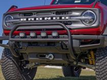Nudge Bar OE Modular Steel Ford Bronco 4WD 21-Up Rough Country