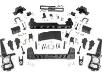 4.5 Inch Suspension Lift Kit 19-20 F-150 Raptor Rough Country
