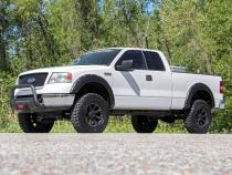 6 Inch Suspension Lift Kit Strut Spacers 04-08 F-150 2WD Rough Country