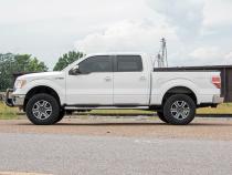 3 Inch Lift Kit N3 Struts Red Ford F-150 4WD (2009-2013) Rough Country