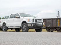 3 Inch Ford Bolt-On Lift Kit 09-13 F-150 4WD Rough Country