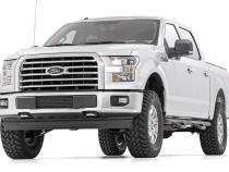 3 Inch Ford Bolt-On Arm Lift Kit 14-20 F-150 4WD Rough Country
