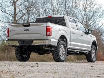 3 Inch Lift Kit UCAs Vertex/V2 Red Ford F-150 4WD (2014-2020) Rough Country