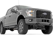 4 Inch Suspension Lift Kit 15-20 F-150 4WD Rough Country