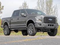 4 Inch Suspension Lift Kit 15-20 F-150 4WD Rough Country