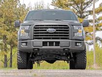 4 Inch Suspension Lift Kit 15-20 F-150 4WD Rough Country
