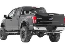 6 Inch Suspension Lift Kit Vertex &amp;amp; V2 15-20 F-150 4WD Rough Country