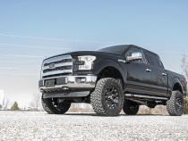 6 Inch Suspension Lift Kit Vertex &amp;amp; V2 15-20 F-150 4WD Rough Country
