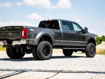 4.5 Inch Inch Ford Suspension Lift Kit w/ N3 Shocks and Front Driveshaft 17-20 F-350 4WD Diesel Dually Rough Country