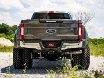 4.5 Inch Inch Ford Suspension Lift Kit w/ Vertex Shocks 17-20 F-350 4WD Diesel Dually Rough Country