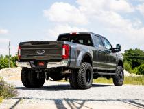 4.5 Inch Inch Ford Suspension Lift Kit w/ Vertex Shocks and Front Driveshaft 17-20 F-350 4WD Diesel Dually Rough Country