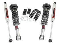 2 Inch Lift Kit M1 Struts/M1 Ford F-150 4WD (2009-2013) Rough Country