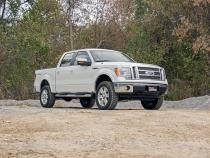 2 Inch Lift Kit M1 Struts/M1 Ford F-150 4WD (2009-2013) Rough Country