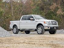 2 Inch Lift Kit M1 Struts/M1 Ford F-150 4WD (2009-2013) Rough Country