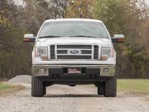 2 Inch Leveling Billet Strut Extensions 09-13 F-150 Rough Country