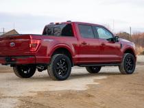 2.0 Inch Ford Leveling Kit w/N3 Struts and Shocks For 2021 F-150 Rough Country