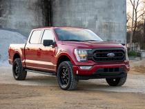 2 Inch Lift Kit M1 Struts/M1 Ford F-150 4WD (2021-2026) Rough Country
