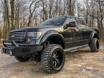6 Inch Suspension Lift Kit Strut Spacers N3 Shocks 11-14 F-150 4WD Rough Country