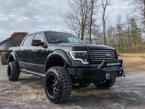6 Inch Suspension Lift Kit Strut Spacers N3 Shocks 11-14 F-150 4WD Rough Country
