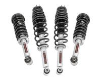 2 Inch Lift Kit Lifted Struts Ford Bronco 4WD (2021-2025) Rough Country