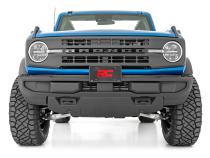 2 Inch Lift Kit Lifted Struts Ford Bronco 4WD (2021-2025) Rough Country