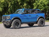 2 Inch Lift Kit Lifted Struts Ford Bronco 4WD (2021-2025) Rough Country