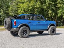 2 Inch Lift Kit Lifted Struts Ford Bronco 4WD (2021-2025) Rough Country