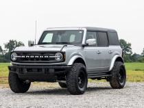 2 Inch Lift Kit M1 Lifted Struts Ford Bronco 4WD (2021-2025) Rough Country