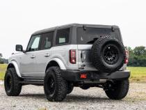 2 Inch Lift Kit M1 Lifted Struts Ford Bronco 4WD (2021-2025) Rough Country