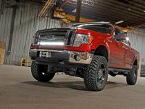 6 Inch Lift Kit Vertex 09-10 Ford F-150 4WD Rough Country