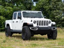 2.5 Inch Leveling Kit Spacers V2 Jeep Gladiator JT 4WD (2024-2025) Rough Country