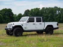 2.5 Inch Leveling Kit Spacers V2 Jeep Gladiator JT 4WD (2024-2025) Rough Country