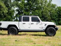 2.5 Inch Leveling Kit Spacers V2 Jeep Gladiator JT 4WD (2024-2025) Rough Country